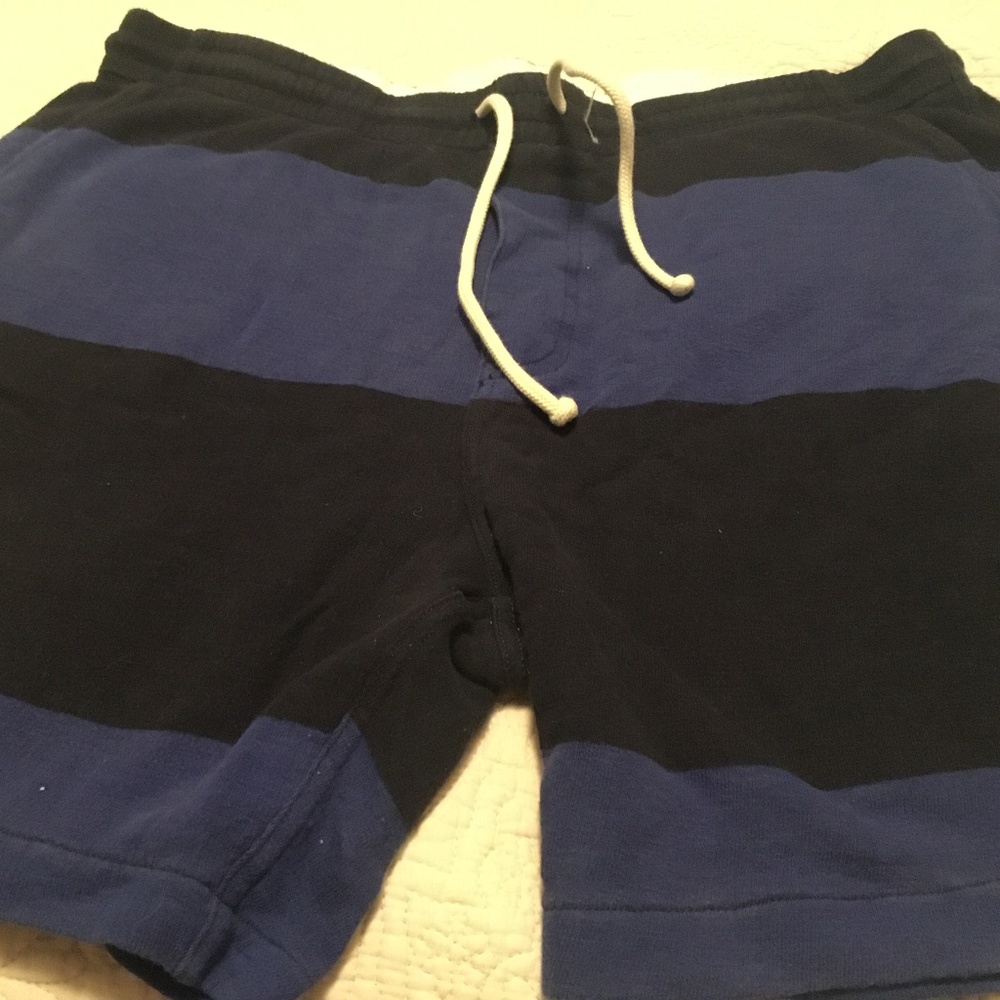 J crew men’s knit shorts